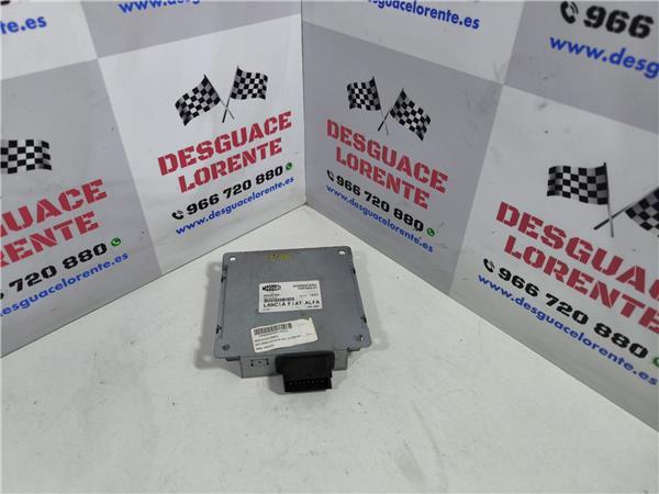 modulo electronico alfa romeo giulietta 191 1