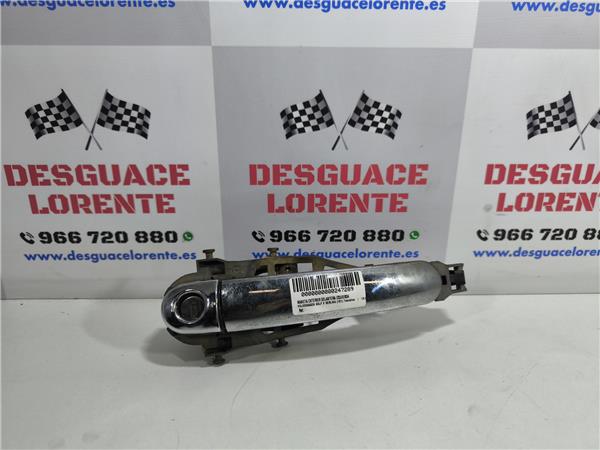 maneta exterior delantera izquierda volkswage