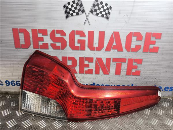 piloto trasero izquierdo volvo v50 familiar 2