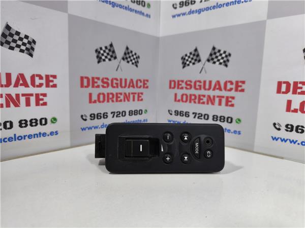 mando elevalunas delantero derecho land rover