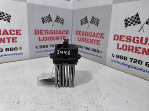 resistencia calefaccion mercedes benz clase c