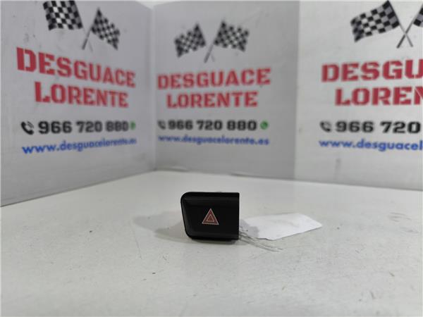 interruptor luces emergencia peugeot 208 0120