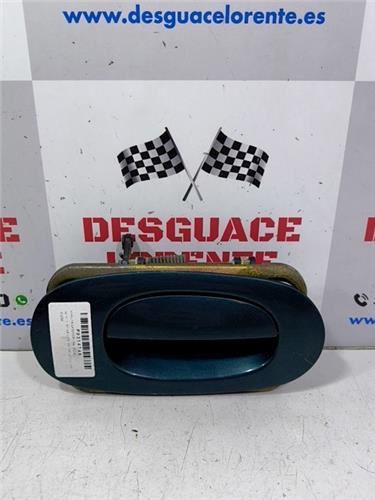 maneta exterior trasera derecha jaguar xj 32