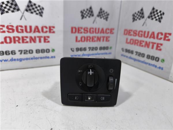 mando de luces volvo v50 familiar 2004