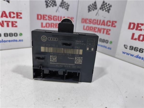 modulo electronico volkswagen touareg 7p5 012