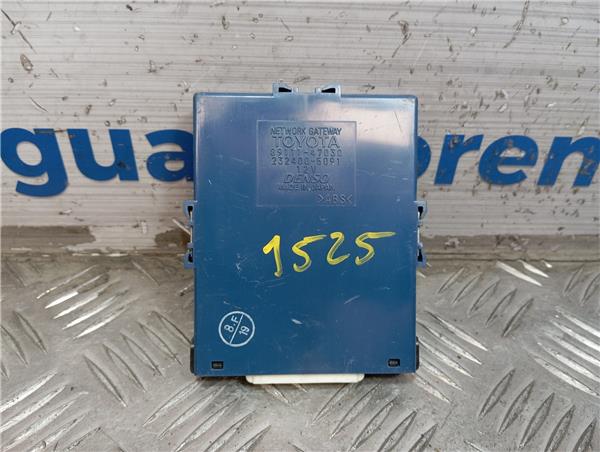 modulo electronico toyota prius nhw20 15 cat