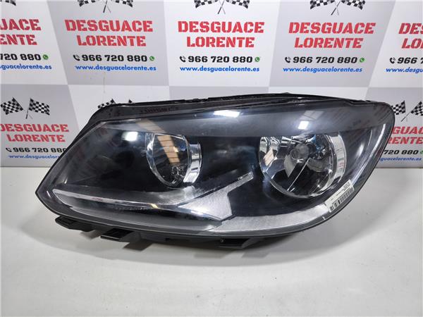 faro delantero izquierdo volkswagen caddy 2k