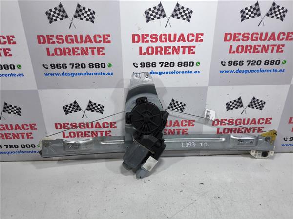 elevalunas electrico trasero derecho citroen