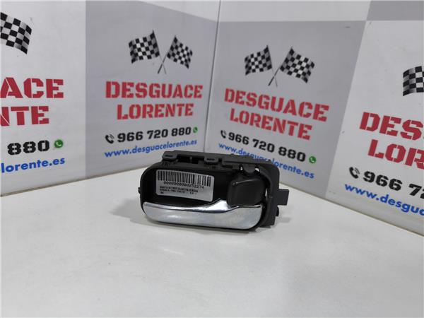 manilla interior puerta delantera derecha nis