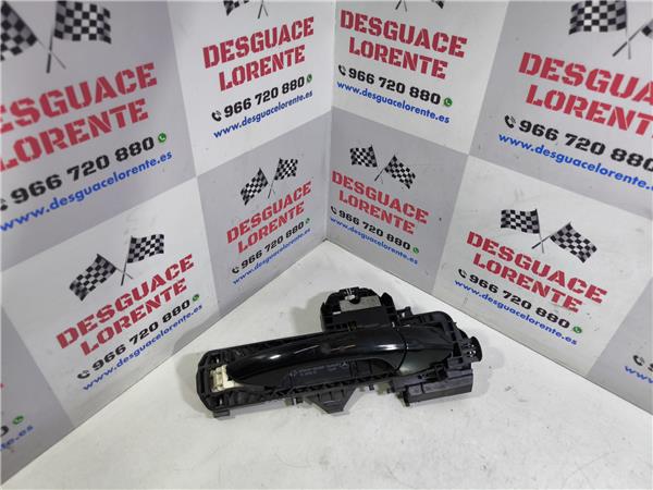 maneta exterior trasera derecha mercedes benz