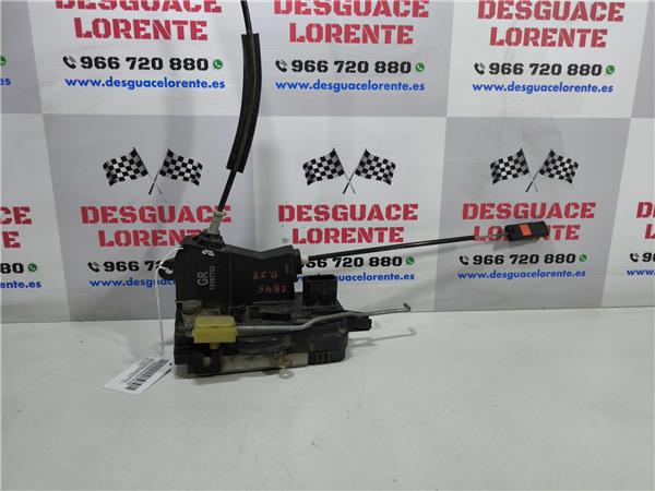 cierre electromagnetico delantero izquierdo o