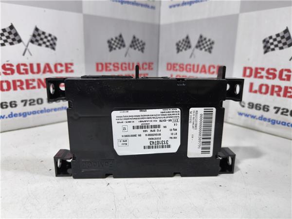 modulo electronico volvo v50 familiar 2004