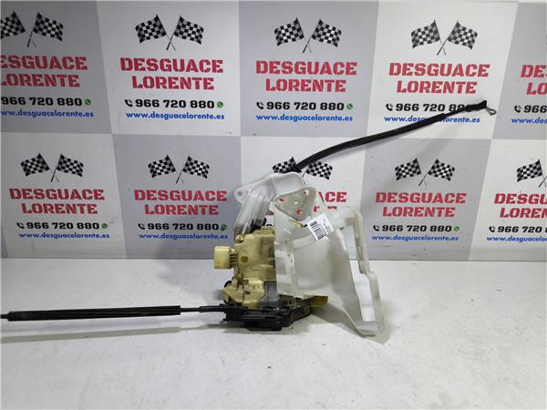 cierre electromagnetico delantero izquierdo v