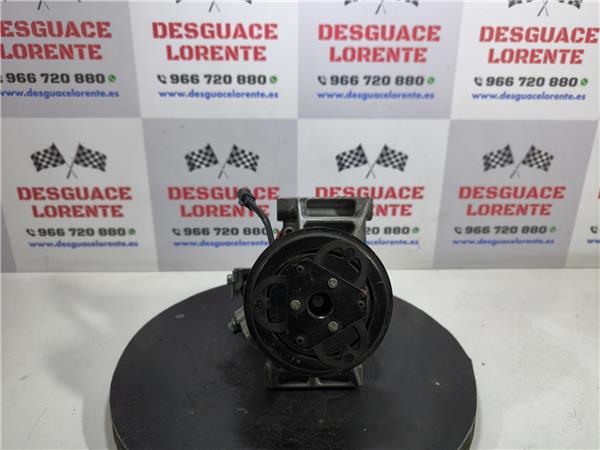 compresor aire acondicionado dacia lodgy 0420