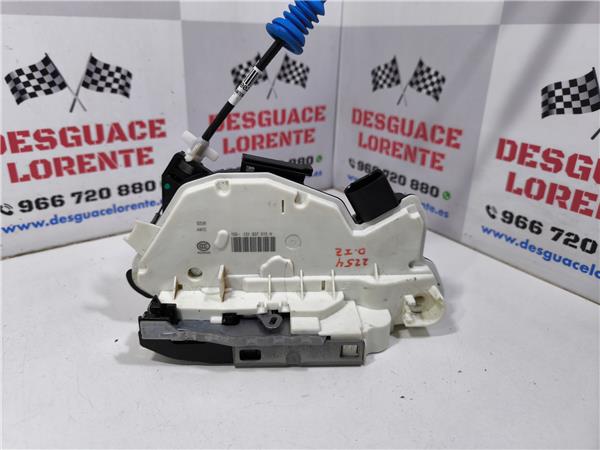 cierre electromagnetico delantero izquierdo s