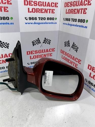 retrovisor derecho volkswagen polo iii berlin