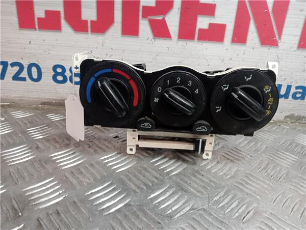 mandos climatizador hyundai getz tb 15 crdi c
