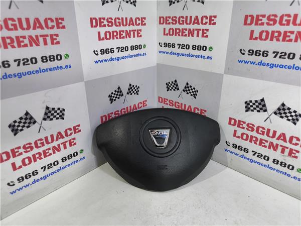 airbag volante dacia lodgy 042012