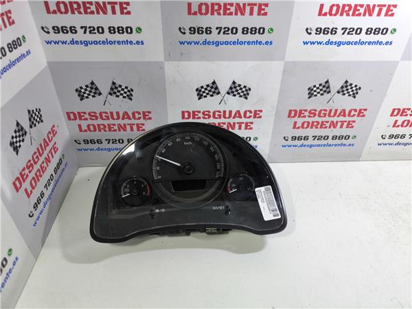 cuadro completo skoda citigo e iv ne1 092019