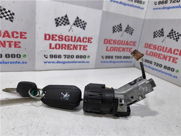 Conmutador De Arranque/Encendido 308