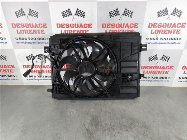 electroventilador peugeot 308 2013