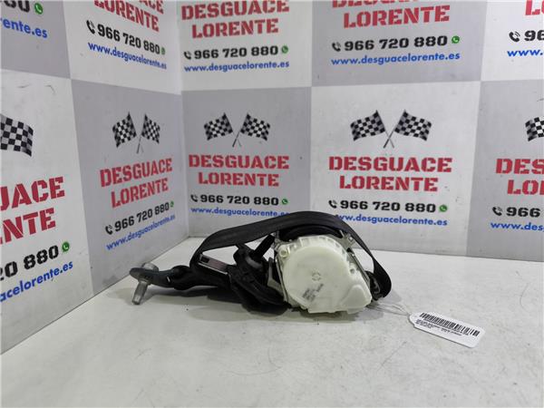 cinturon seguridad trasero derecho peugeot 30