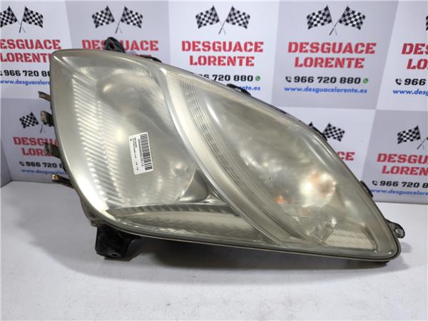 faro delantero izquierdo toyota prius nhw20 1