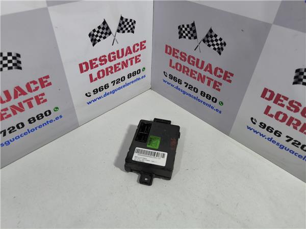 modulo electronico iveco daily furgon 1999