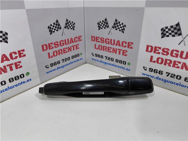 maneta exterior trasera izquierda mitsubishi