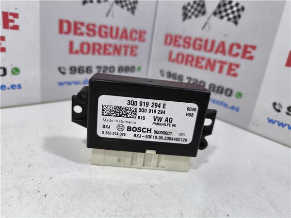 modulo electronico volkswagen tiguan ax1 0720