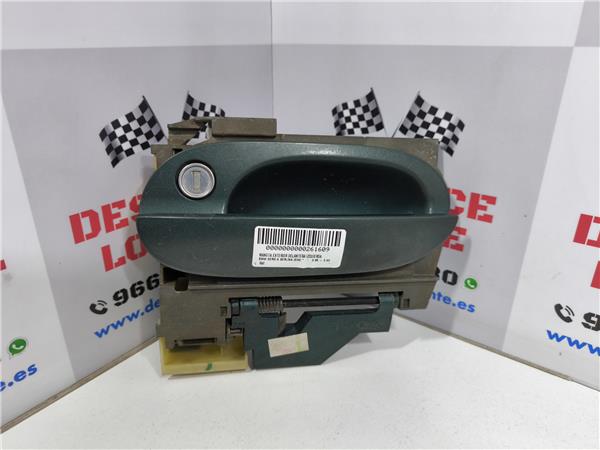 maneta exterior delantera izquierda bmw serie