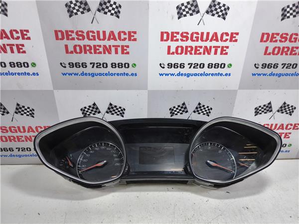 cuadro completo peugeot 308 2013