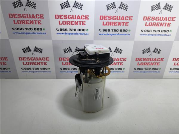 aforador opel crossland x 2017