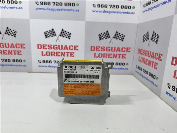 centralita airbag mercedes benz clk bm 209 co