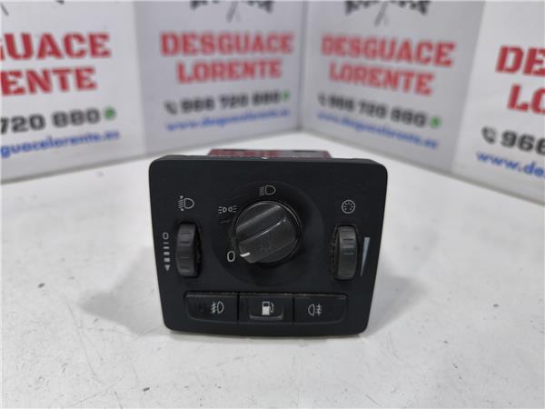 mando de luces volvo v50 familiar 2004 