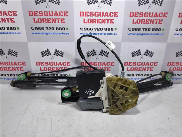 elevalunas electrico delantero izquierdo seat