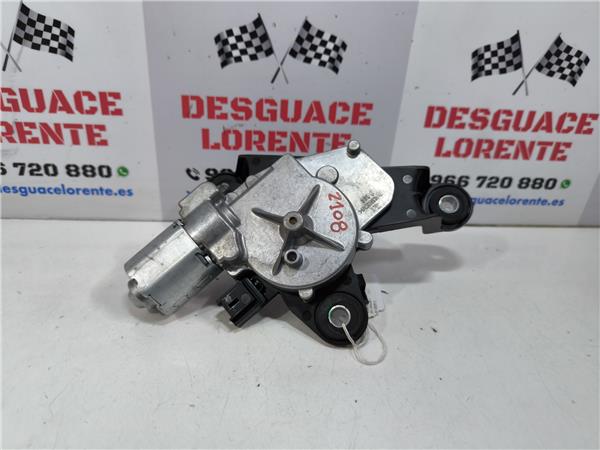 motor limpiaparabrisas trasero opel crossland