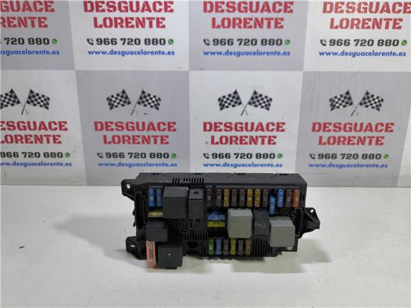 caja reles mercedes benz clase e bm 211 famil