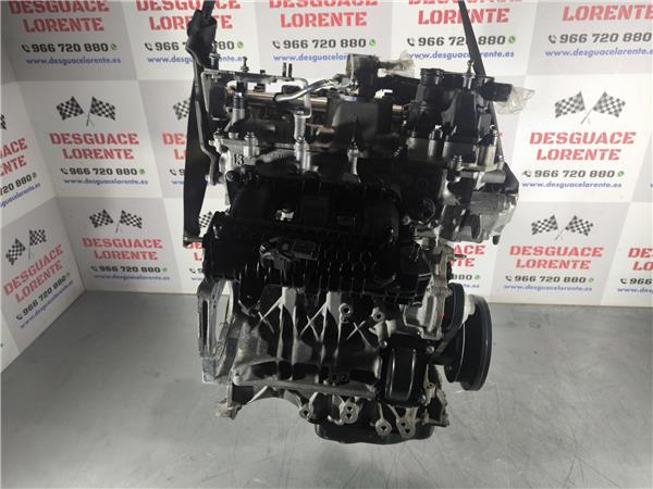 motor completo opel crossland x 2017