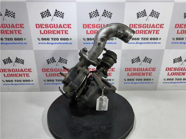 turbo nissan x trail t30 062001 22 xe 22 ltr