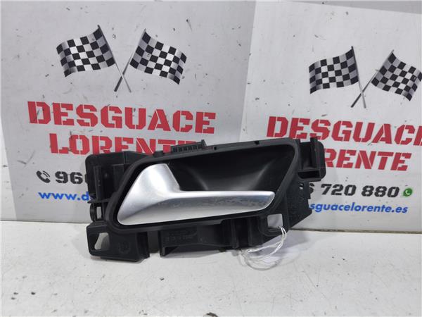 manilla interior puerta trasera izquierda peu