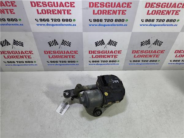 motor limpiaparabrisas delantero peugeot 407