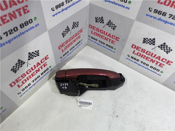 maneta exterior trasera derecha fiat ii bravo