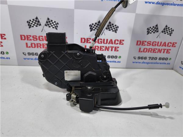 cierre electromagnetico trasero izquierdo lan