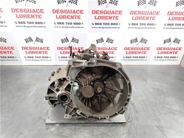 caja cambios manual volvo v50 familiar 2004