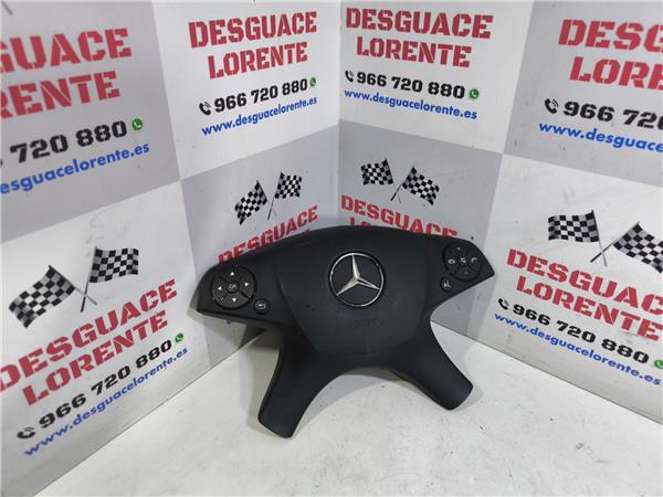 airbag volante mercedes benz clase c bm 204 b
