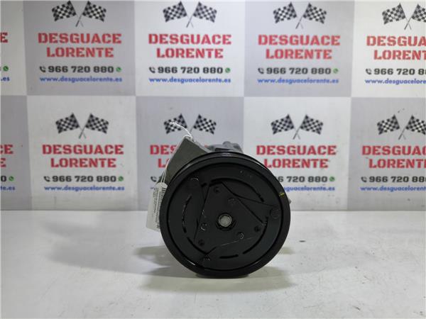 compresor aire acondicionado dacia lodgy 0420