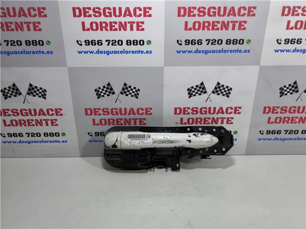 maneta exterior trasera derecha renault latit