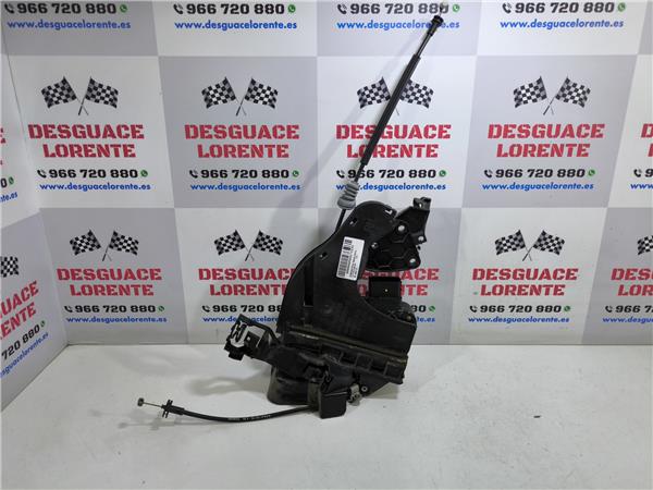 cierre electromagnetico trasero derecho volvo