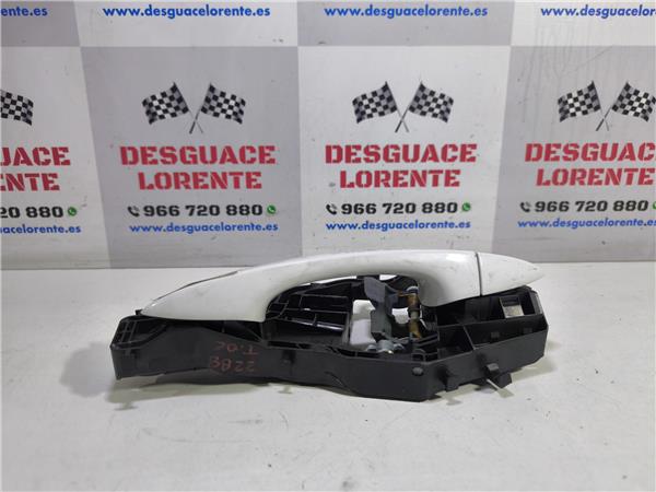 Maneta Exterior Trasera Derecha *